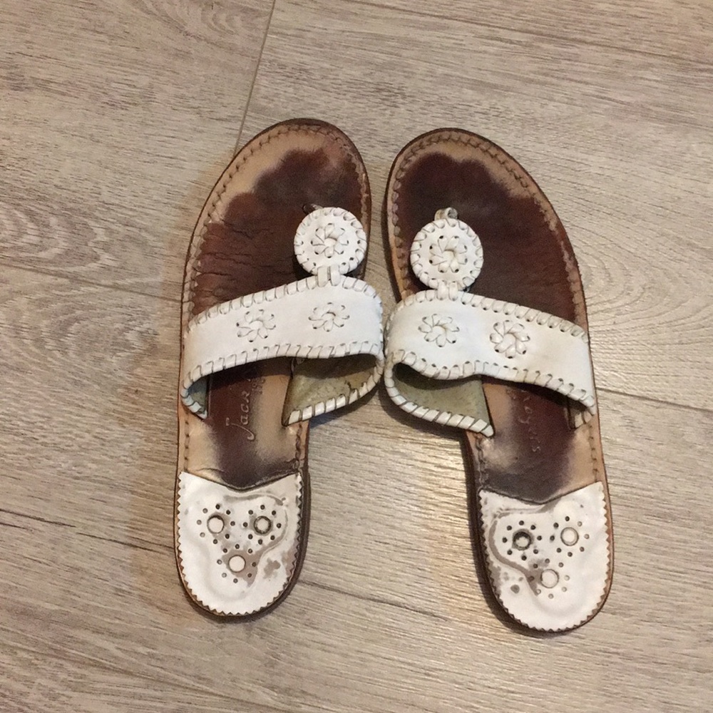 White jack rogers